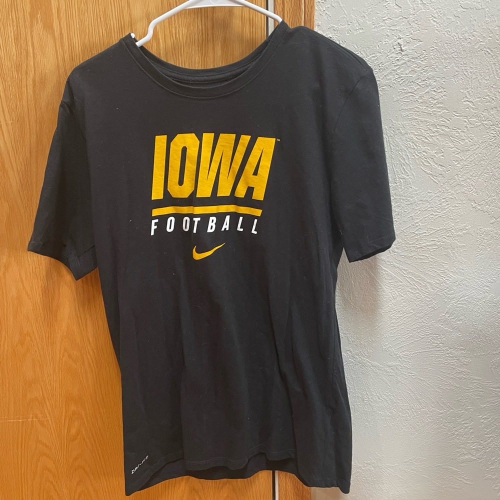 Iowa Football T-shirt